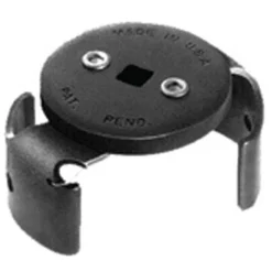 Lisle 3-1/8" to 3-7/8" Wide Range Oil Filter Wrench (63250)