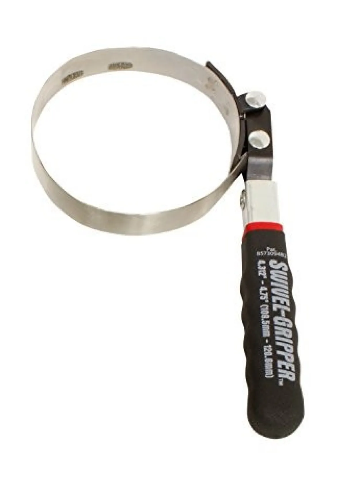 Lisle 4-5/8" Truck Swivel Gripper (57050)