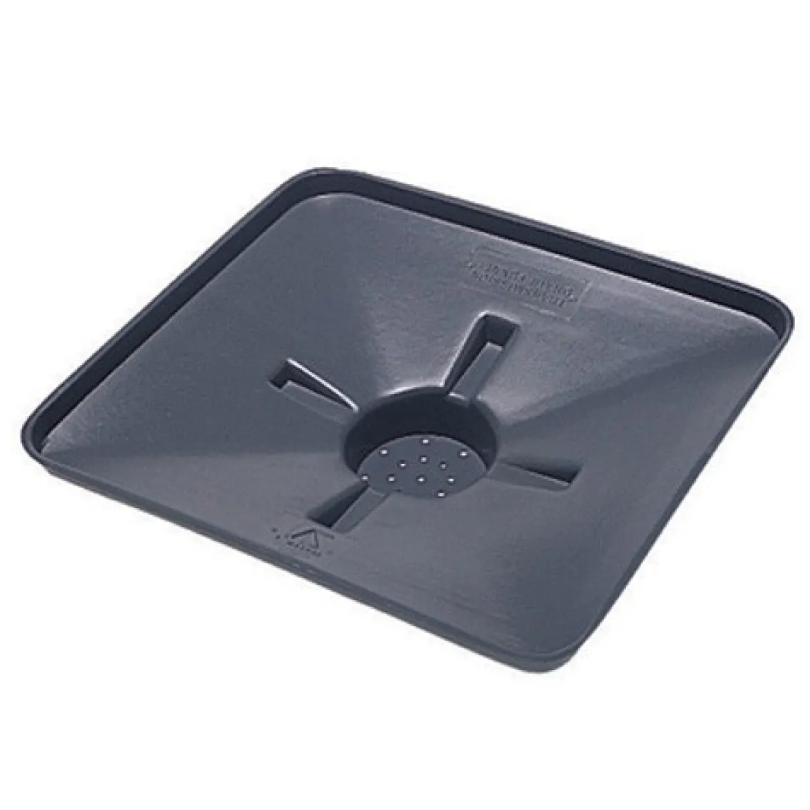 Lisle 22" x 23" Transmission Drain Funnel for Oil Lift Drains (17892)