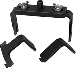 Lisle Black Lock Ring Kit for Fuel Tank (62970)