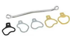 Lisle Caster Camber Kit For Gm, 6 Pc. (41620)