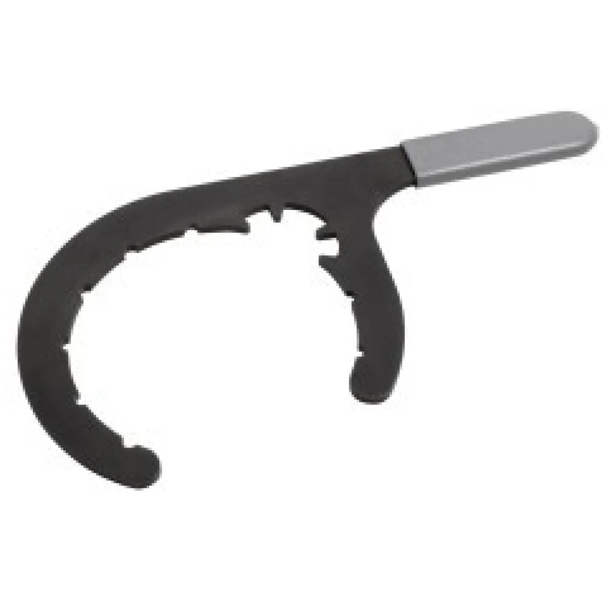 Lisle Diesel Filter Wrench for 5" Davco (61090)