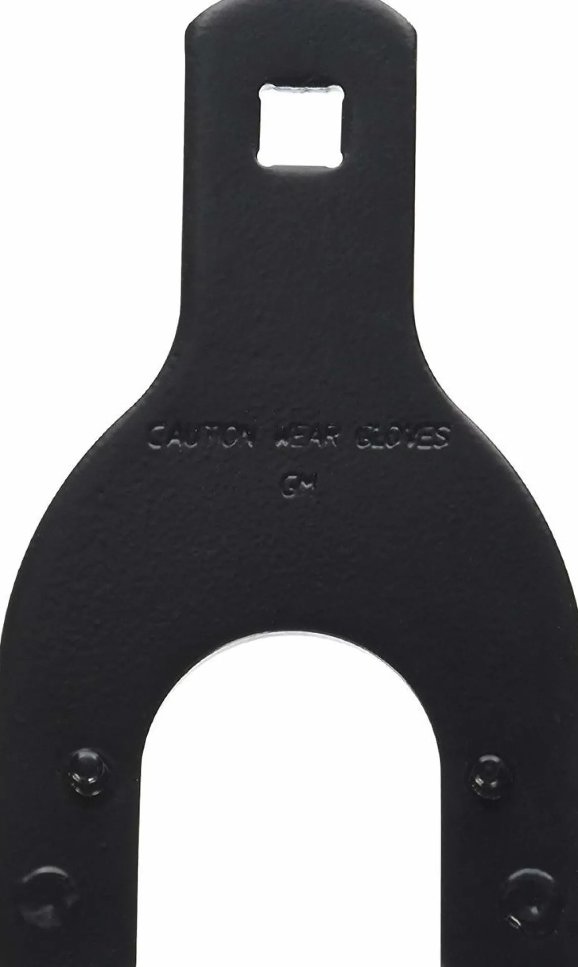 Lisle GM/Dodge Short Fan Wrench (43580)