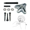 Lisle Harmonic Balancer Puller for GM (45300)