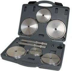 Lisle Heavy Duty Bearing Race & Seal Driver Set (61900)