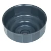 Lisle 76mm - 15 Flutes End Cap Filter Wrench (61480)
