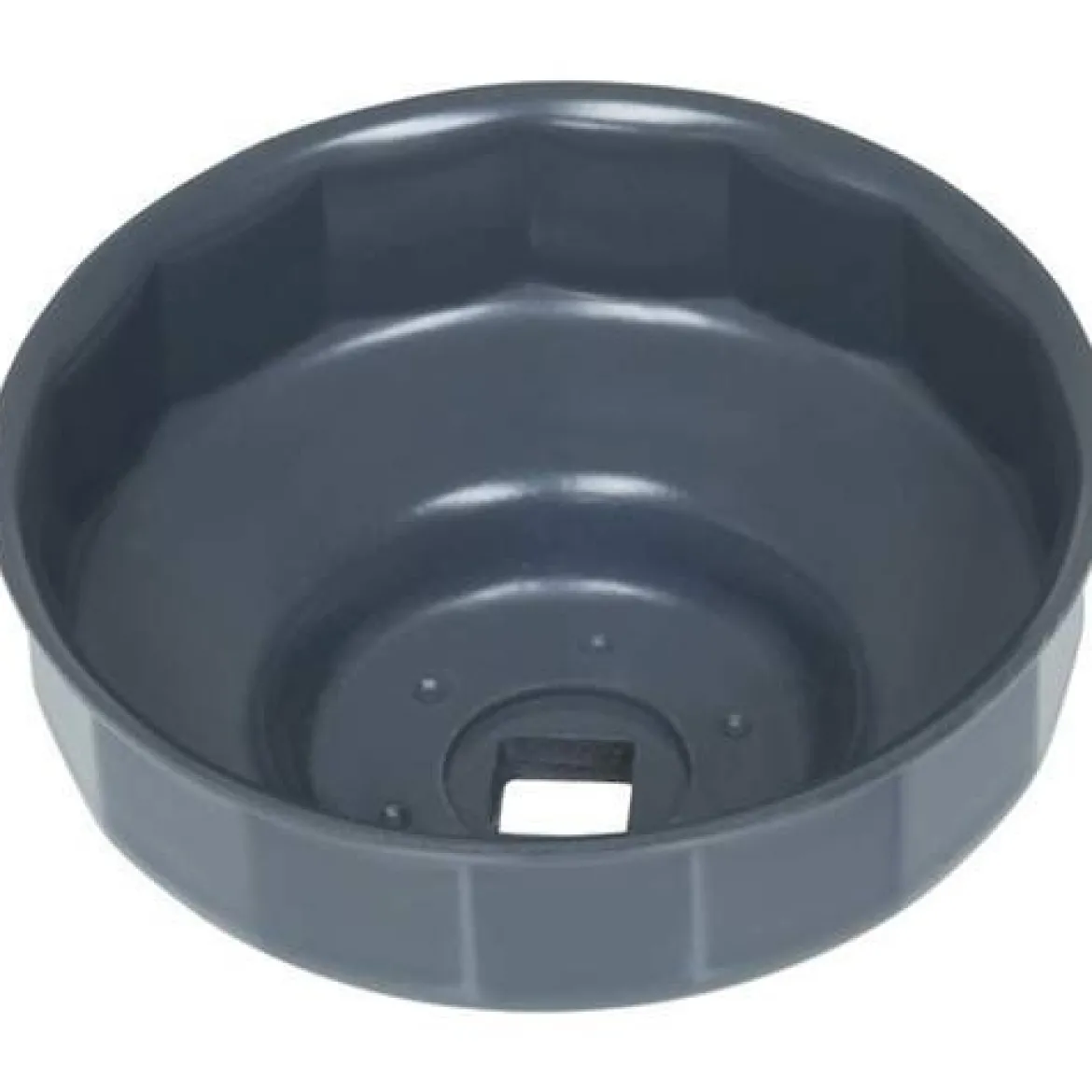 Lisle 74mm - 15 Flutes End Cap Filter Wrench (61470)