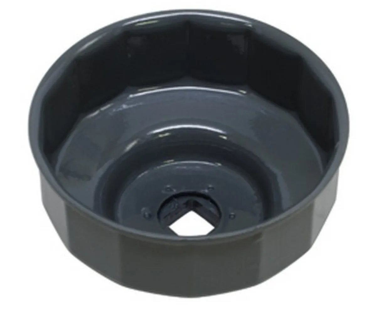 Lisle 93mm - 36 Flutes Oil Filter Cup Wrench (61590)
