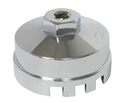 Lisle 65mm 14 Flute End Cap Wrench for Toyota 4 CYL (61160)