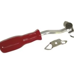 Lisle Offset Windshield Locking Strip Tool (48600)