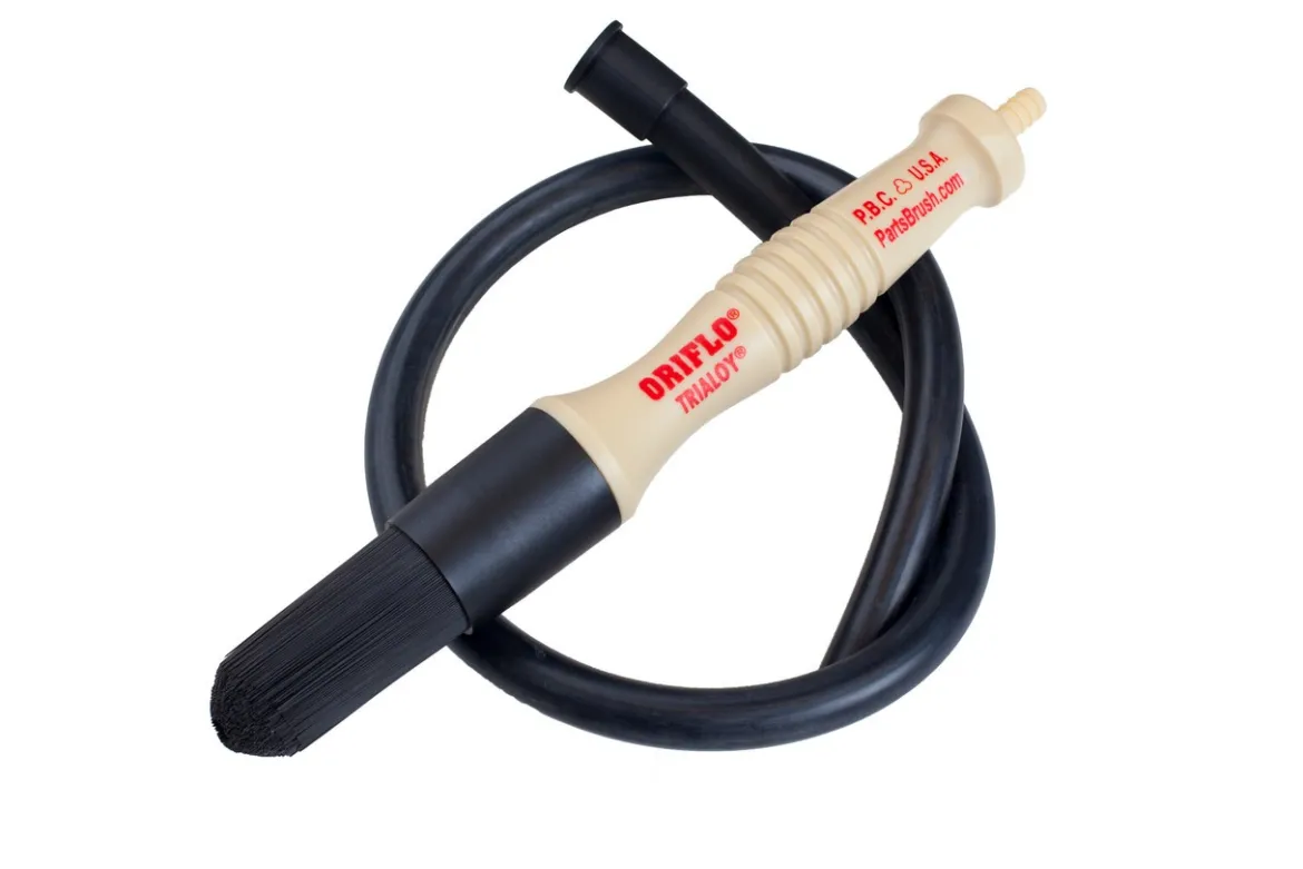 Lisle Oriflo Flow-thru Brush With Tube (89530)
