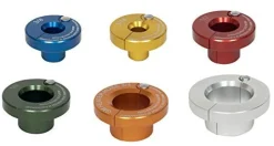 Lisle 6pc Aluminum Disconnect Set (35800)