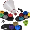 Lisle 14pc Multi-Application Oil Funnel Set (19912)