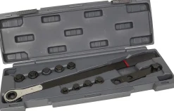 Lisle 11pc Ratcheting Serpentine Kit (59650)