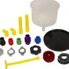 Lisle 18pc Spill-Free Funnel (24780)