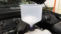 Lisle 18pc Spill-Free Funnel (24780)