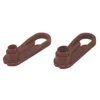 Lisle 2pc Transmission Oil Cooler Line Disconnect Set (39960)