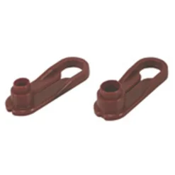 Lisle 2pc Transmission Oil Cooler Line Disconnect Set (39960)