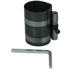 Lisle Piston Ring Compressor, 2-1/8" to 5" (19500)