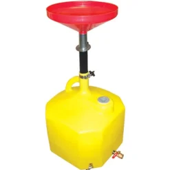 Lisle Plastic Oil Lift Drain - 18 gal Capacity (17432)
