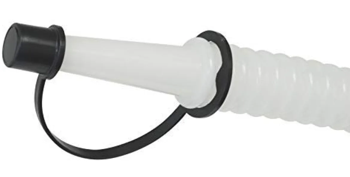 Lisle 8qt Oil Dispenser with Lid and Cap (19702)