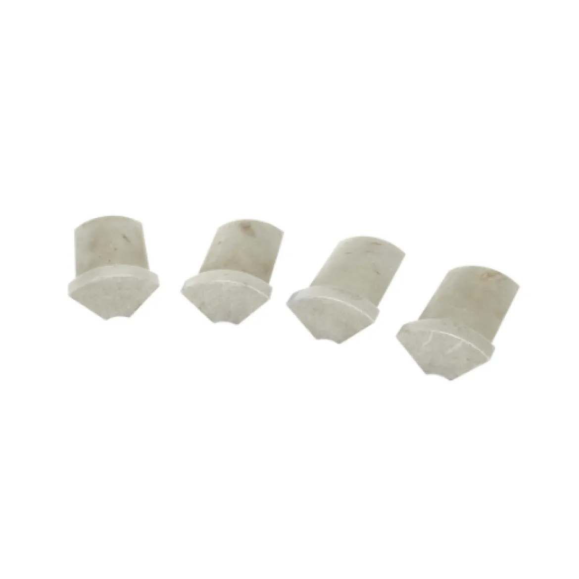 Lisle Replacement Expander Segment Set, 4pc (18350)