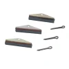 Lisle Replacement Stone Set, 240 Grit (10050)