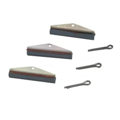 Lisle Replacement Stone Set, 240 Grit (10050)