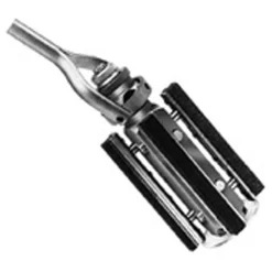 Lisle Stone and Wiper Set, 80 Grit, 3" to 10-1/4" (15500)