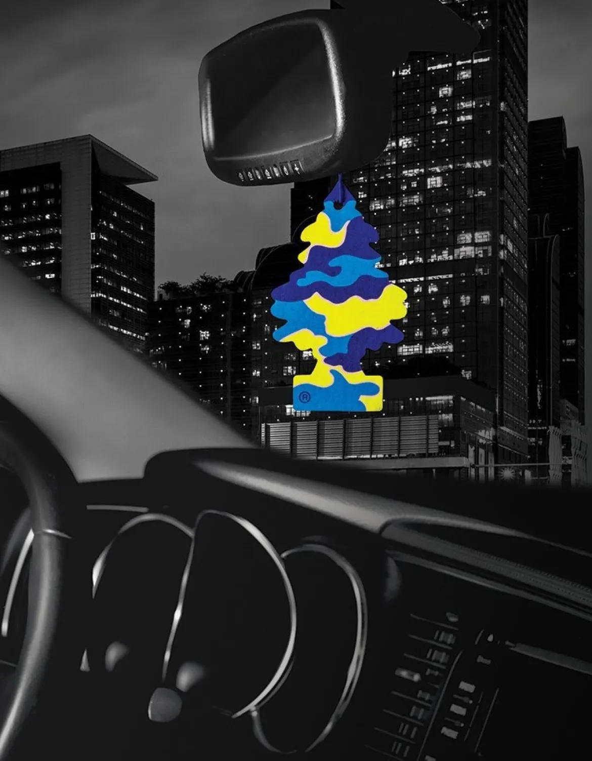 Little Trees Air Fresheners 6-Pack Pia Colada