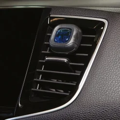 Little Trees CTK-52633-24 Air Car Freshener Vent Liquid New Car Scent, 4-Pack