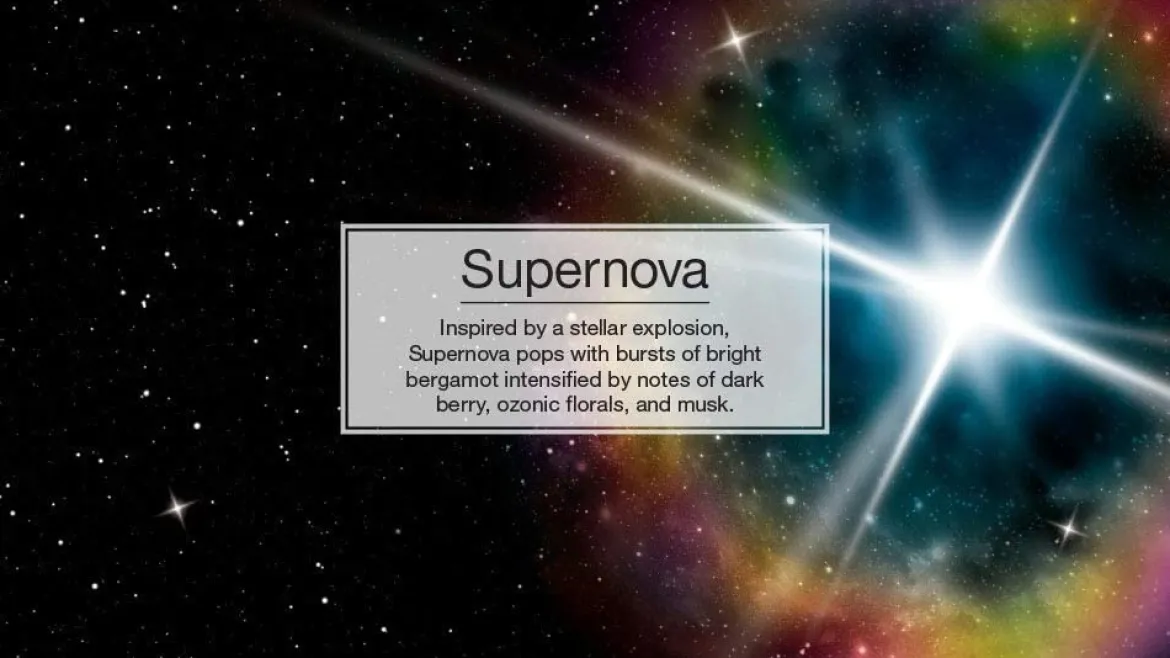Little Trees U6P-67303 Air Car Freshener Traditional Supernova, 6-Pack