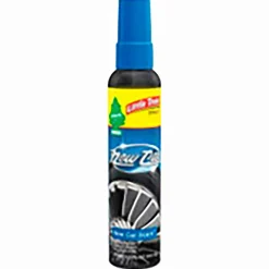Little Trees UPS-06389 Air Freshener Automotive New Car Scent, Spray, 3.5 oz