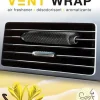 Little Trees Vent Wrap 4-Pack Vanillaroma