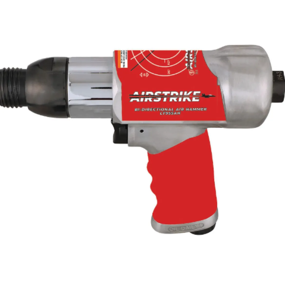 Lock Technology AirStrike Bi-Direct Air-Hammer/Puller Tool (955AH)