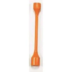 Lock Technology Orange 80ft/lbs 21mm Wheel Torque Socket (1500B)