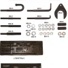 Lock Technology Texas Twister Pneuma. Slider Hammer Pulling Kit (855A)