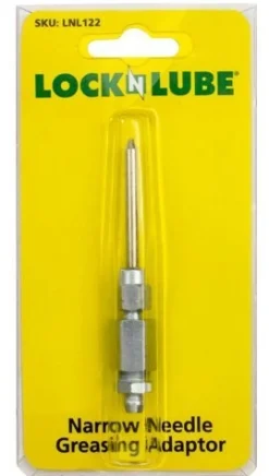 LockNLube Narrow Needle Nose Dispenser (LNL122)