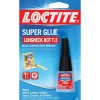 Loctite 5g Super Glue Liquid Longneck Bottle (230992)