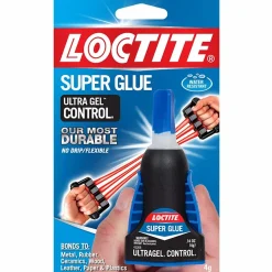Loctite 4g Super Glue Ultra Gel Control (1363589)