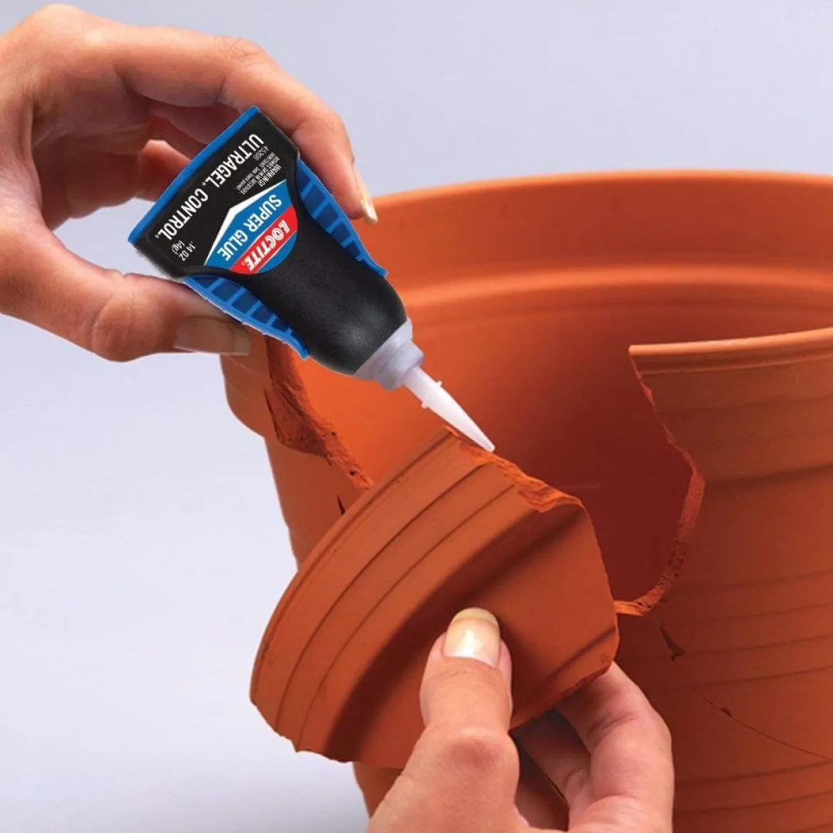 Loctite 4g Super Glue Ultra Gel Control (1363589)