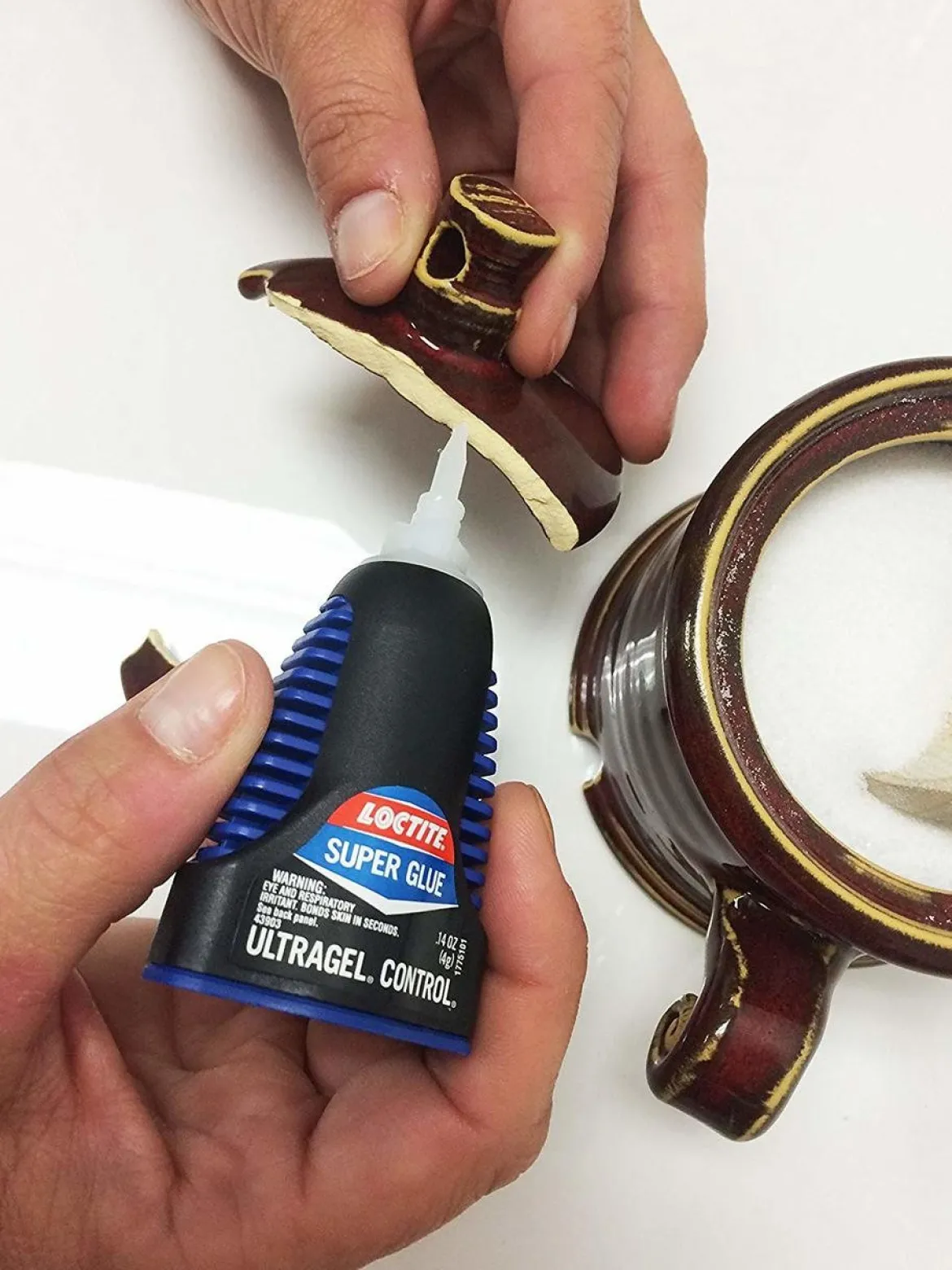 Loctite 4g Super Glue Ultra Gel Control (1363589)