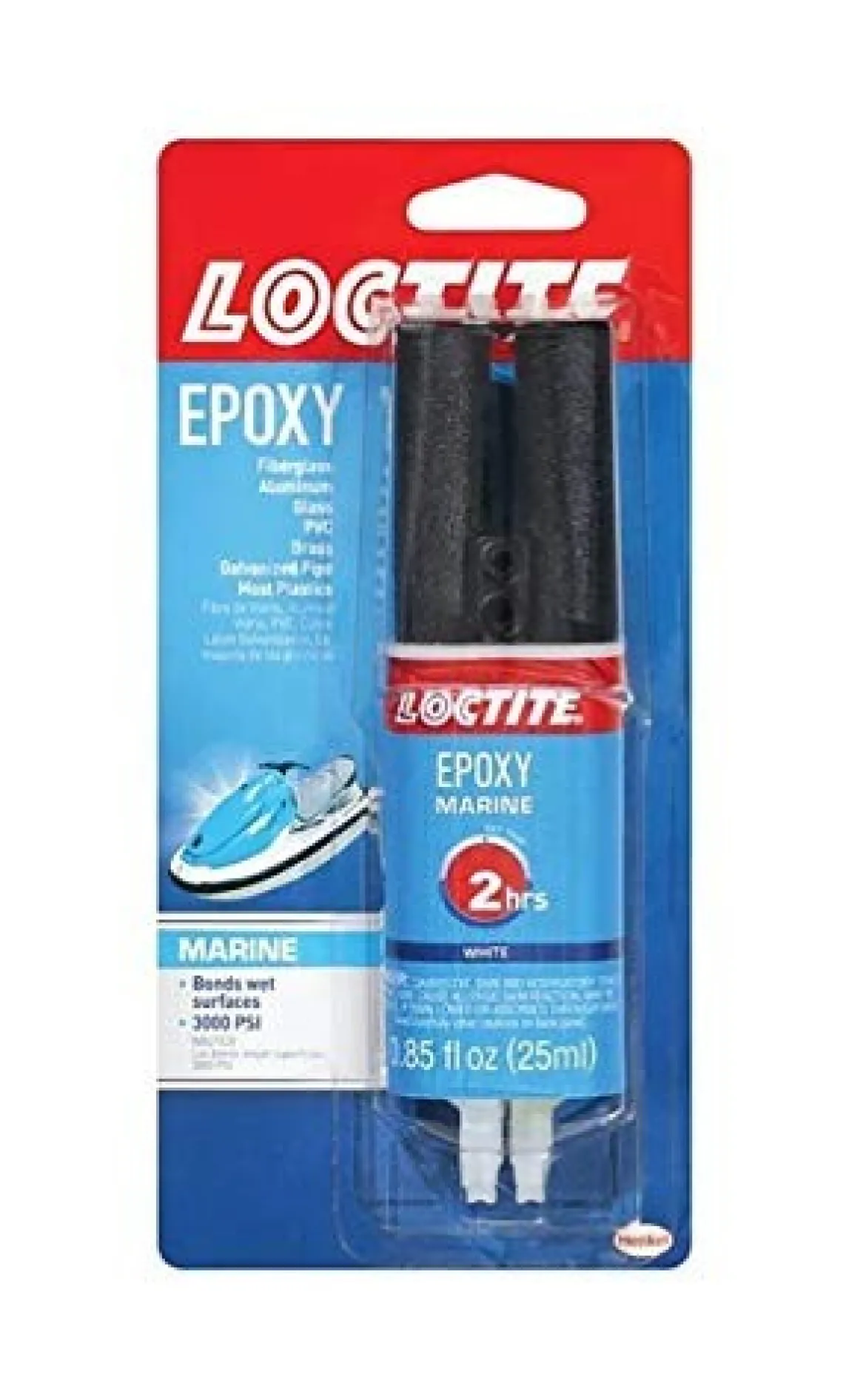 Loctite 25ml Marine Epoxy (1919324)