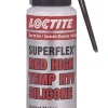 Loctite 190ml SI 596 Superflex Red High Temp RTV Silicone (2638165)