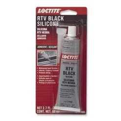Loctite RTV Silicone Black Adhesive (37460)