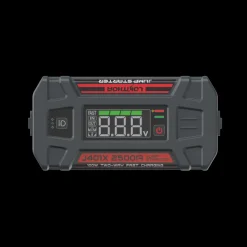 Lokithor Jump Starter with -40℉ Start Tech 2500Amp (J401X)