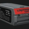 Lokithor 12V 2500 Amp Jump Starter Battery for ApartX (LO-LIFE)