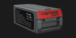 Lokithor 12V 2500 Amp Jump Starter Battery for ApartX (LO-LIFE)