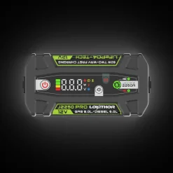 Lokithor 12V 2250A LiFePO₄ Jump Starter With ConnectMax (J2250 PRO)