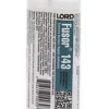 Lord Fusor 143 Extreme Plastic Repair Adhesive (Fast), 1.7 oz (FUS-143)